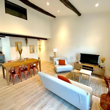 Tres Bel Appartement Refait A Neuf Perpignan Eksteriør bilde
