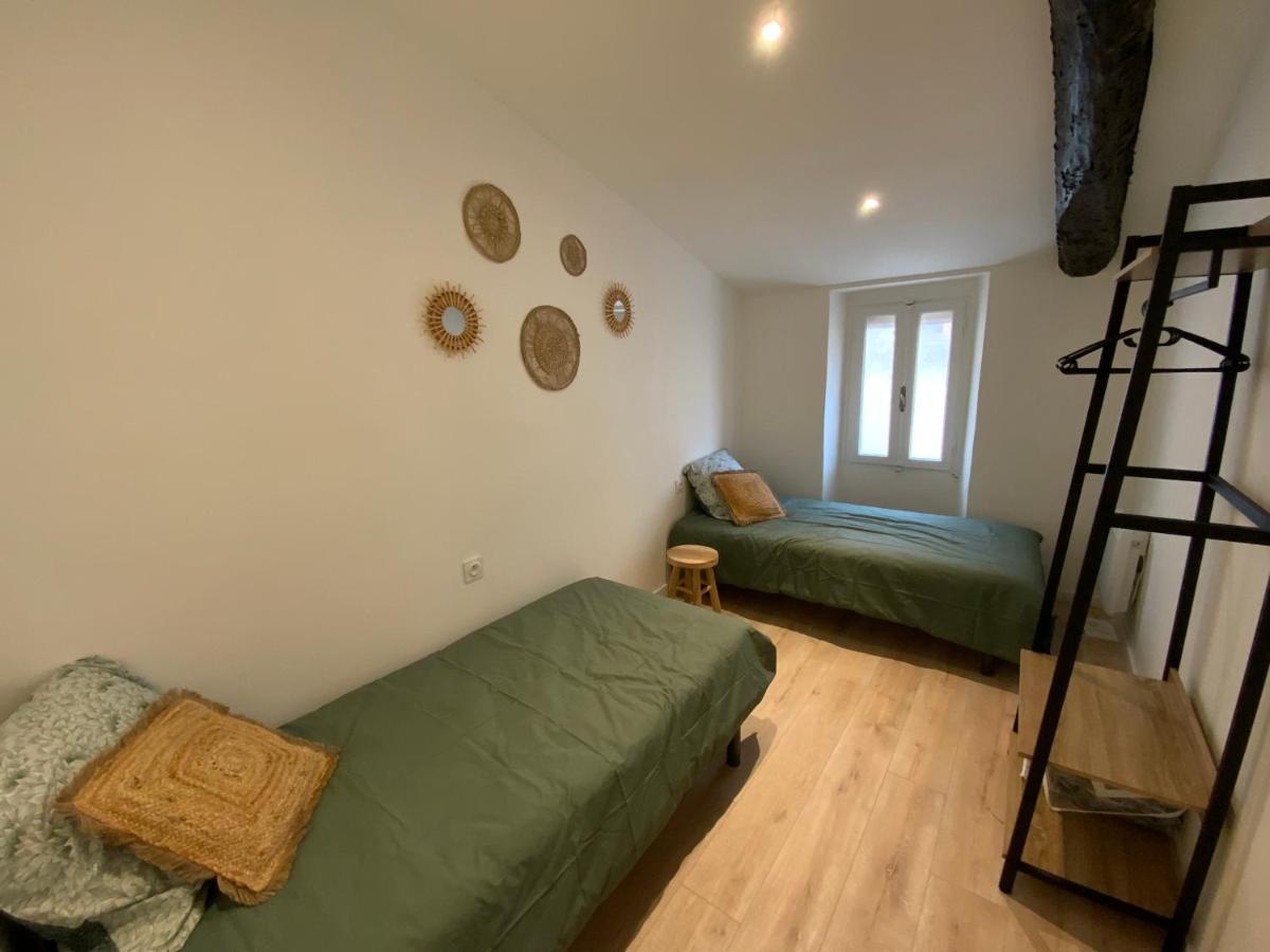 Tres Bel Appartement Refait A Neuf Perpignan Eksteriør bilde