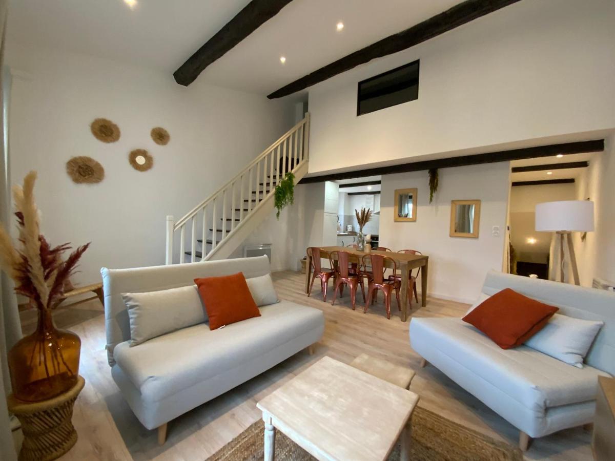 Tres Bel Appartement Refait A Neuf Perpignan Eksteriør bilde